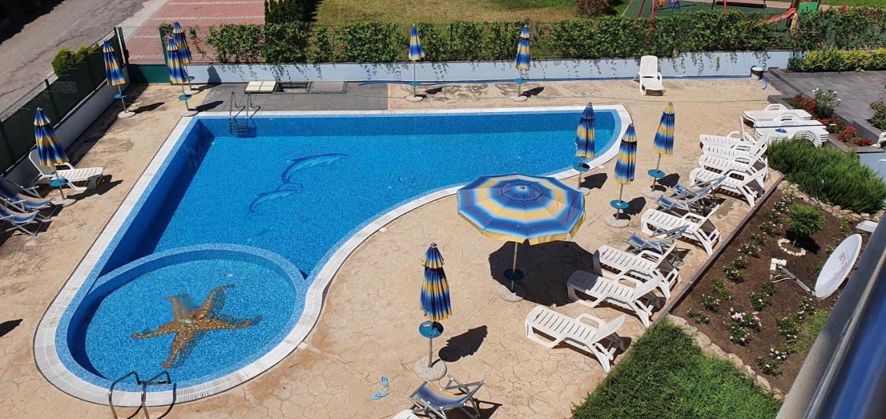 Vp Kristal Beach Nesebar Exterior foto