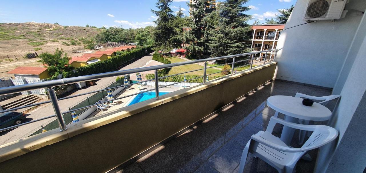 Vp Kristal Beach Nesebar Exterior foto
