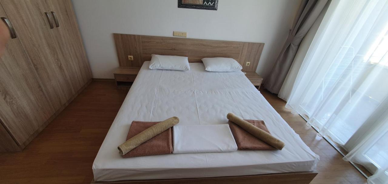 Vp Kristal Beach Nesebar Exterior foto