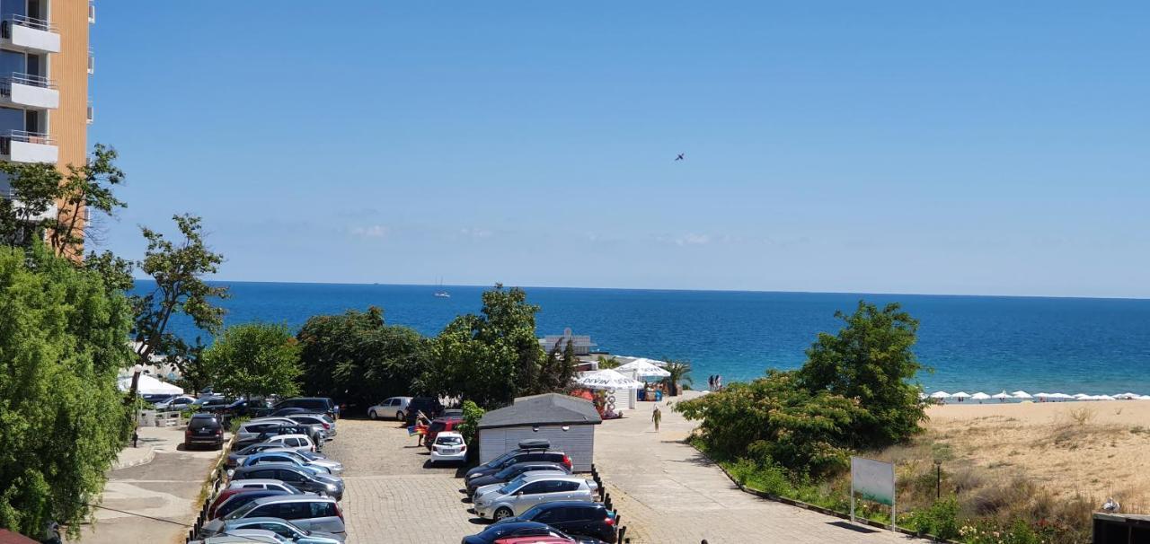 Vp Kristal Beach Nesebar Exterior foto