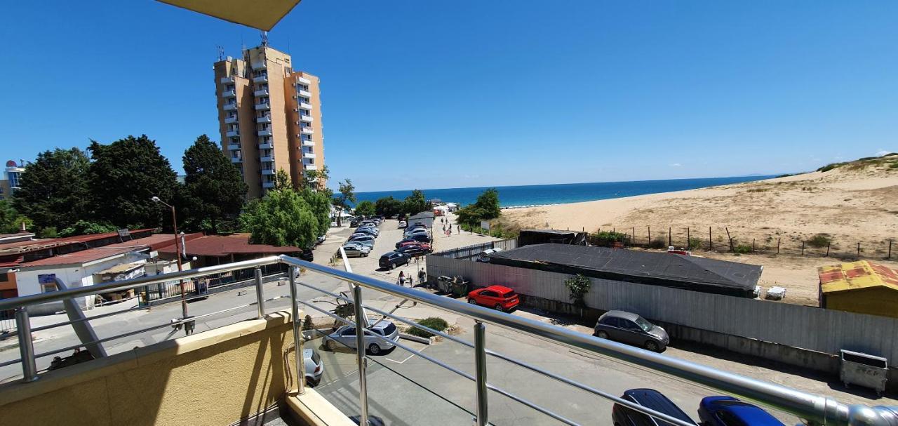 Vp Kristal Beach Nesebar Exterior foto