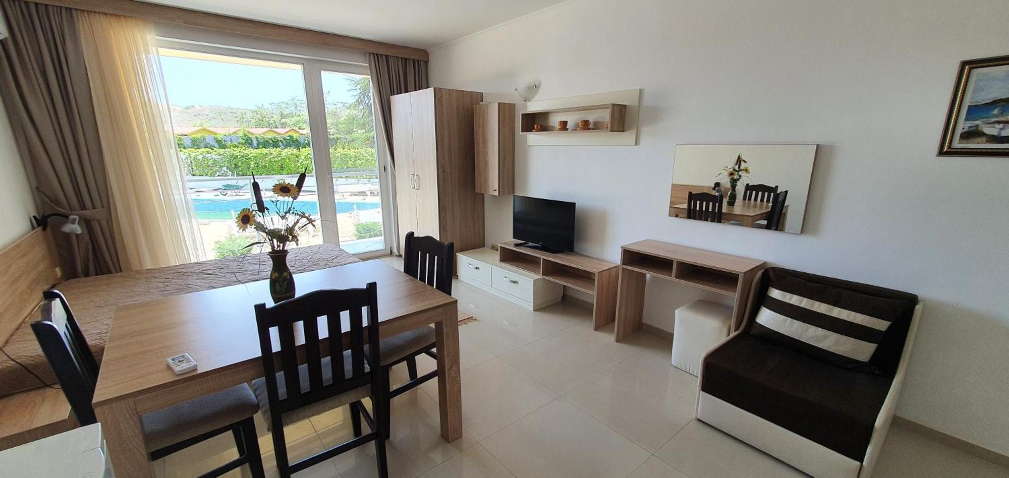 Vp Kristal Beach Nesebar Exterior foto