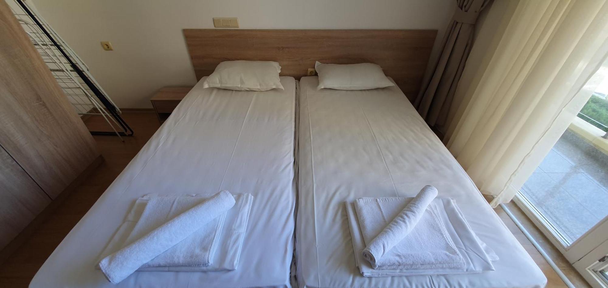 Vp Kristal Beach Nesebar Habitación foto