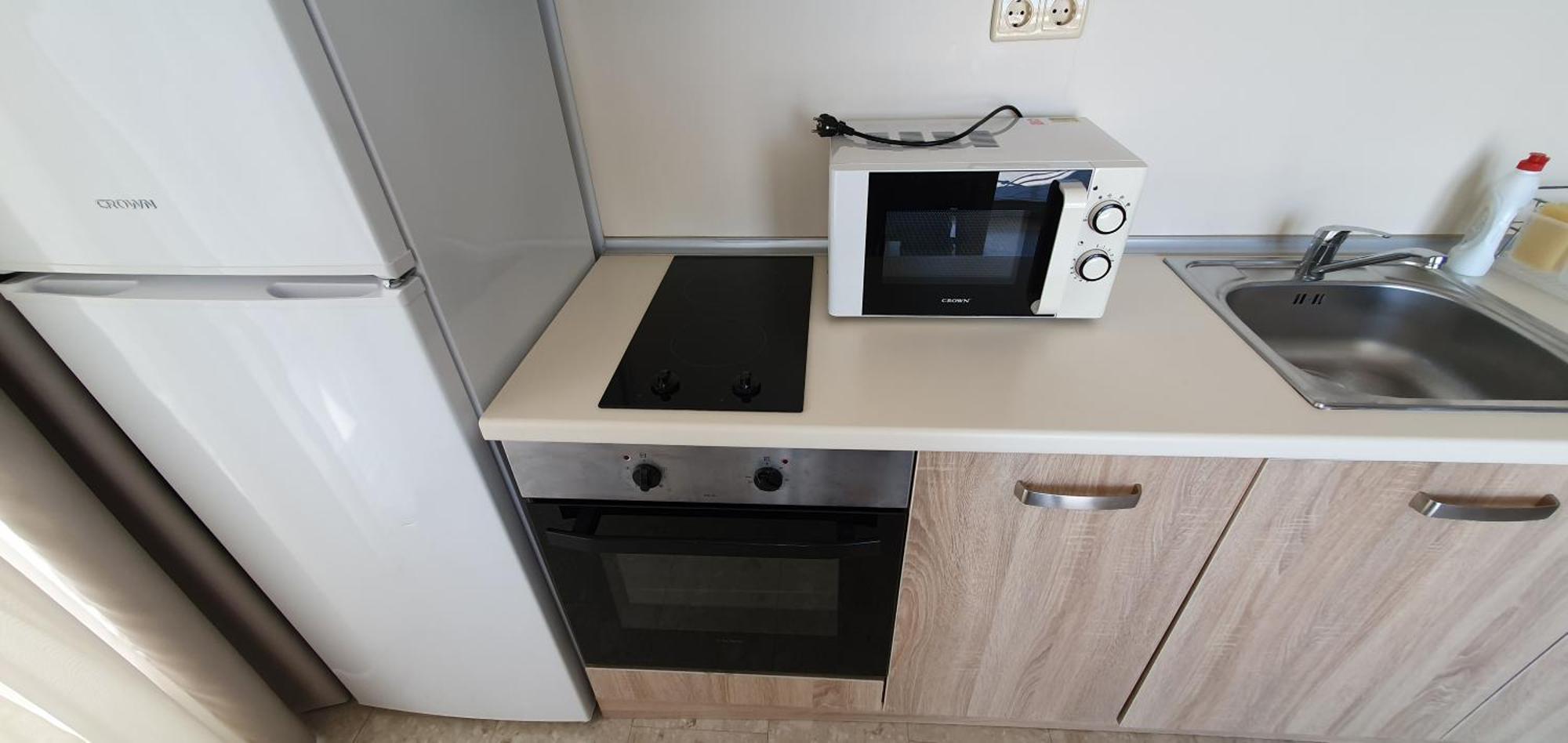 Vp Kristal Beach Nesebar Habitación foto