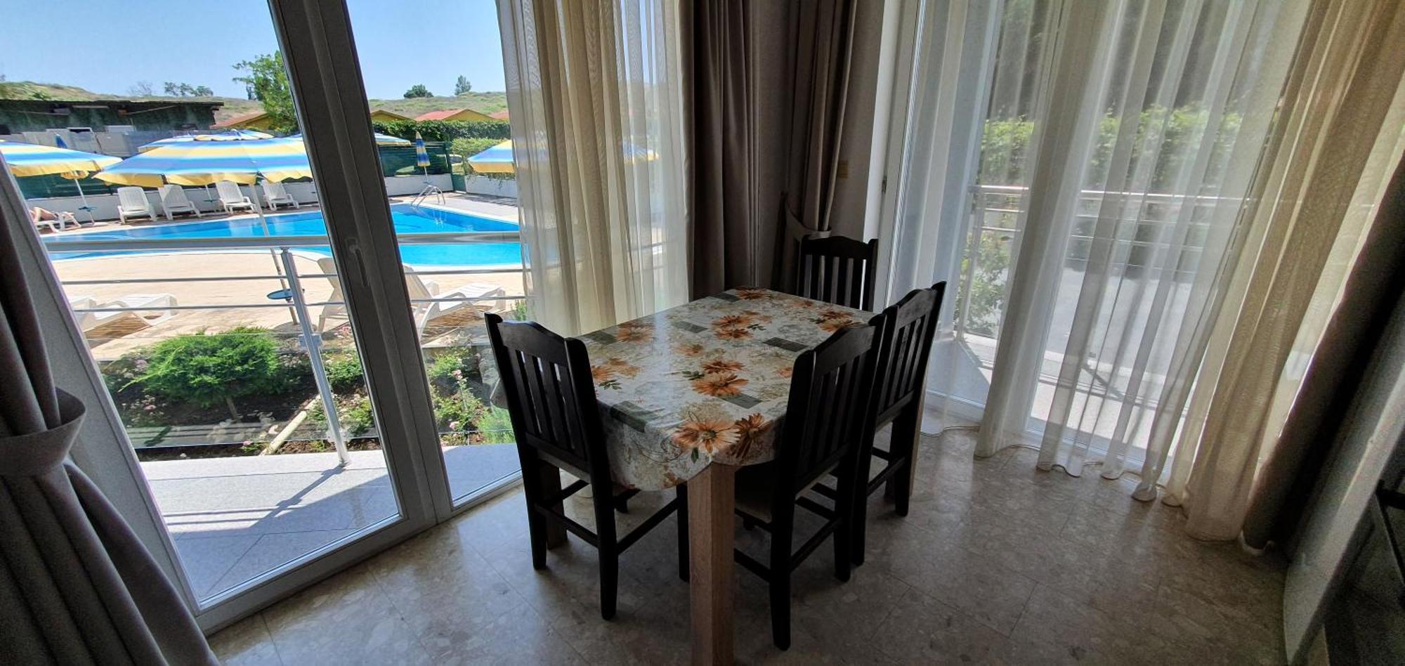 Vp Kristal Beach Nesebar Habitación foto