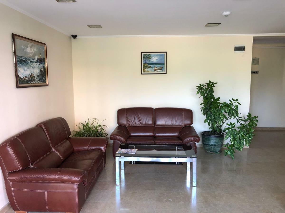 Vp Kristal Beach Nesebar Exterior foto