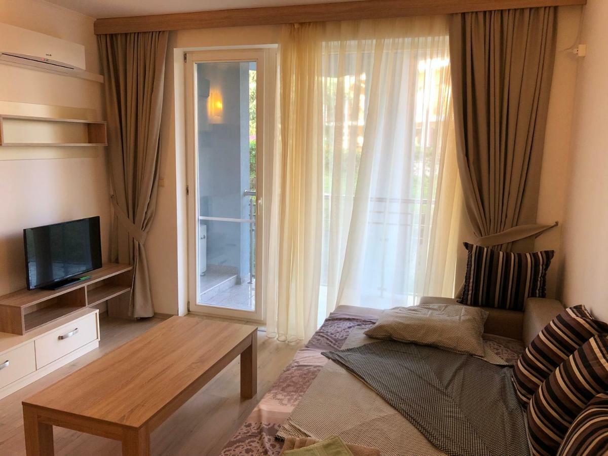 Vp Kristal Beach Nesebar Exterior foto