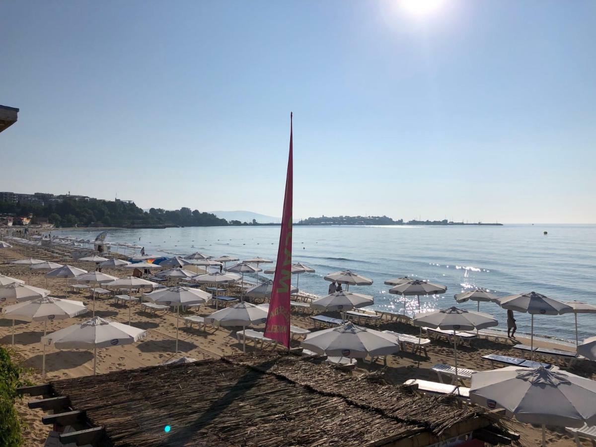 Vp Kristal Beach Nesebar Exterior foto