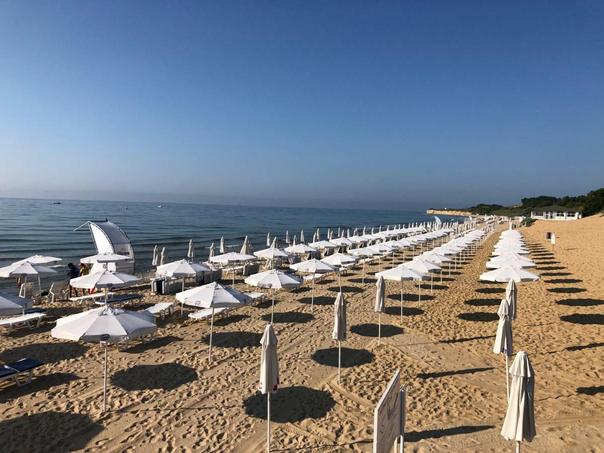 Vp Kristal Beach Nesebar Exterior foto