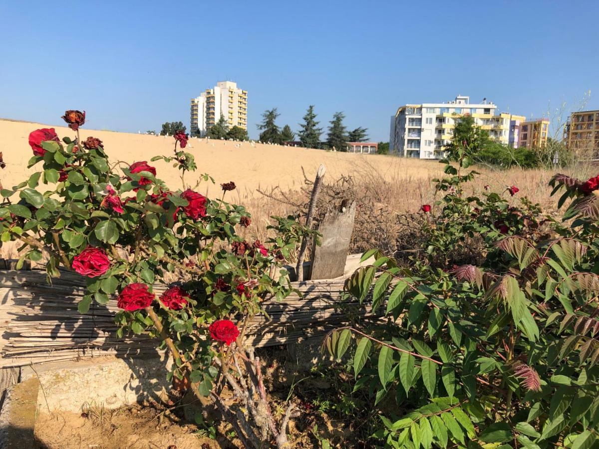 Vp Kristal Beach Nesebar Exterior foto