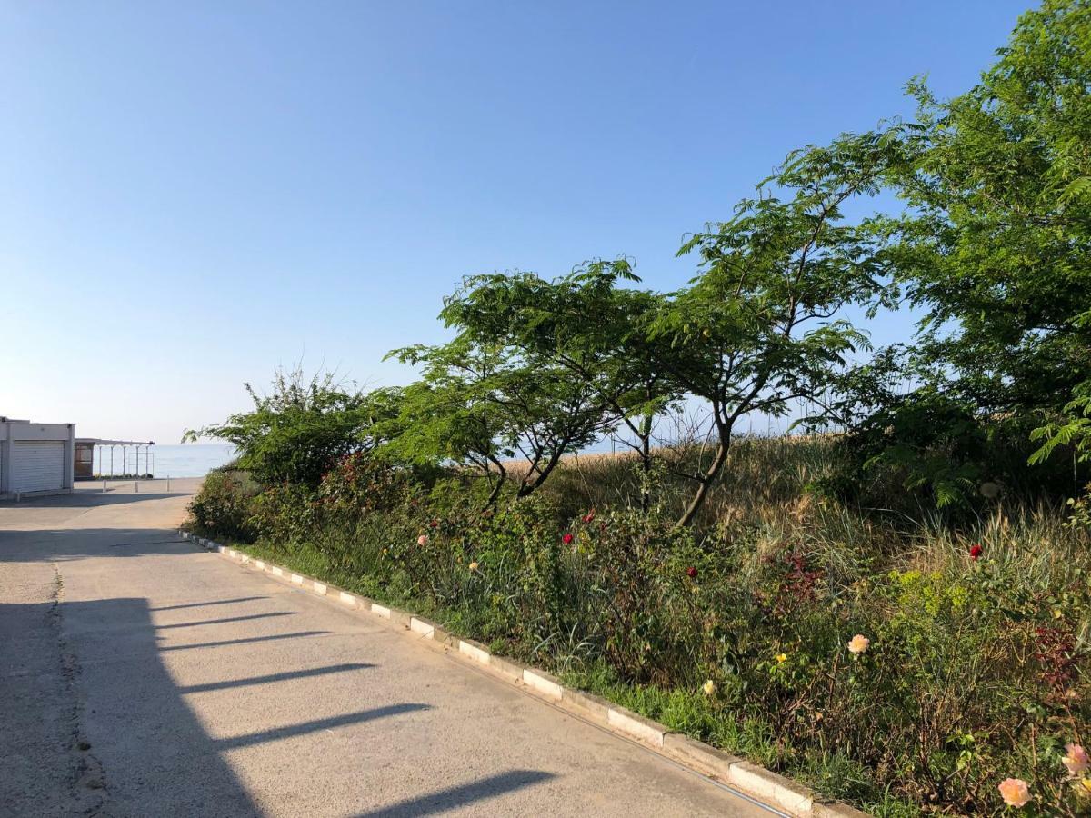 Vp Kristal Beach Nesebar Exterior foto