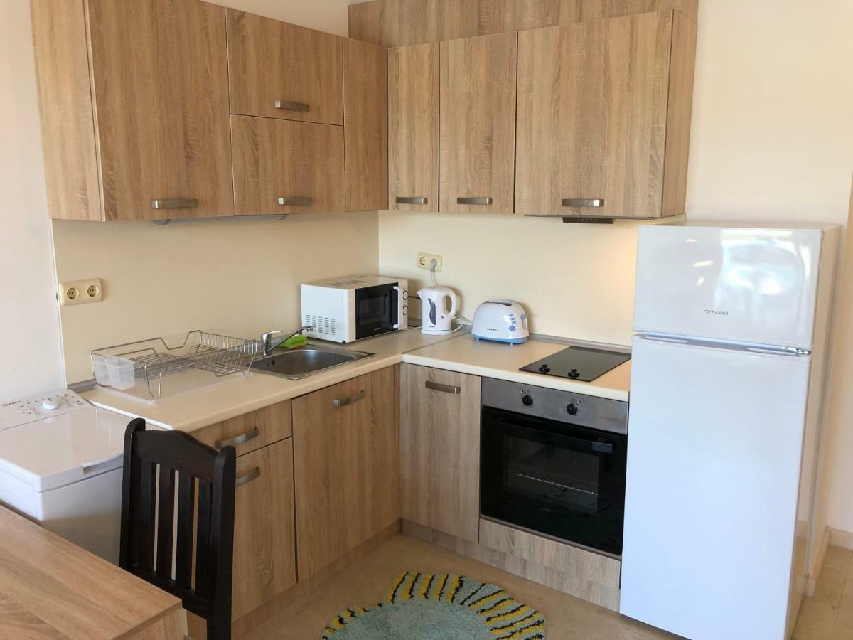 Vp Kristal Beach Nesebar Exterior foto