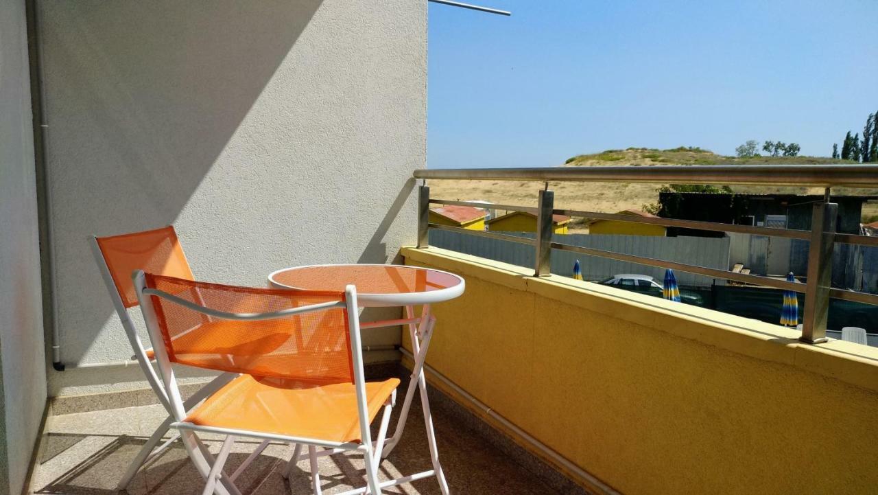 Vp Kristal Beach Nesebar Exterior foto